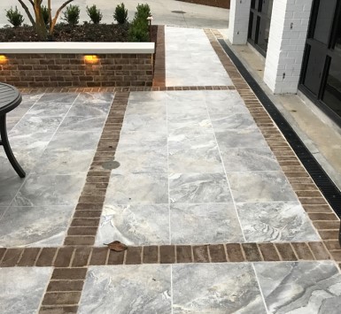 Stone Walkways