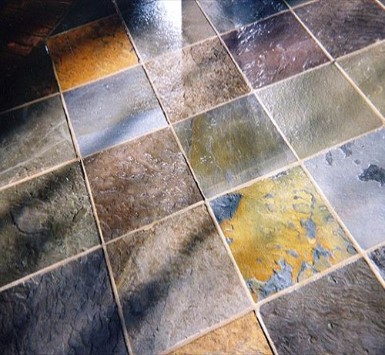 Pattern Walkways